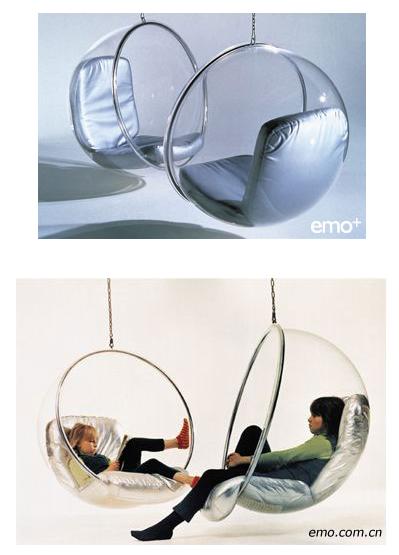 (g)̫- BUBBLE CHAIR